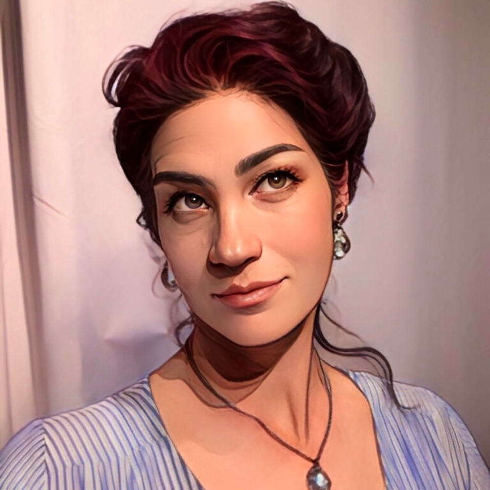 Meet your Posher, Brenda